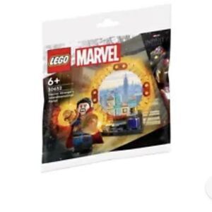Lego 30652 Marvel Doctor Strange's Interdimensional Portal Polybag